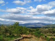 Abadia, sus campos... Abad�a, C�ceres